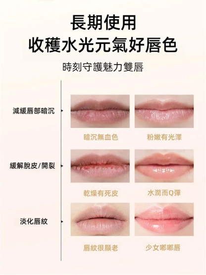 天使的誘惑黑魔法祕境固色黑玫瑰口紅