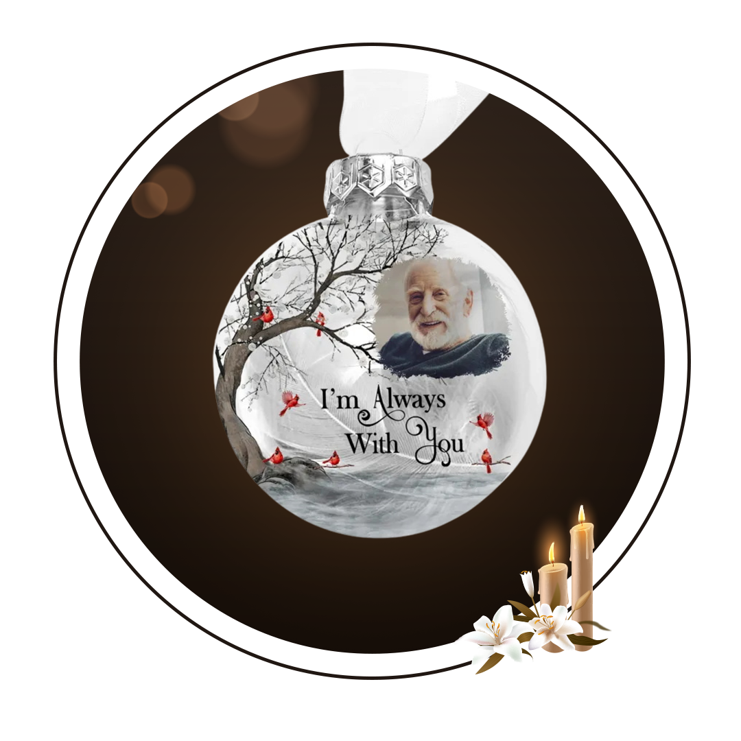 Memorial Ornament