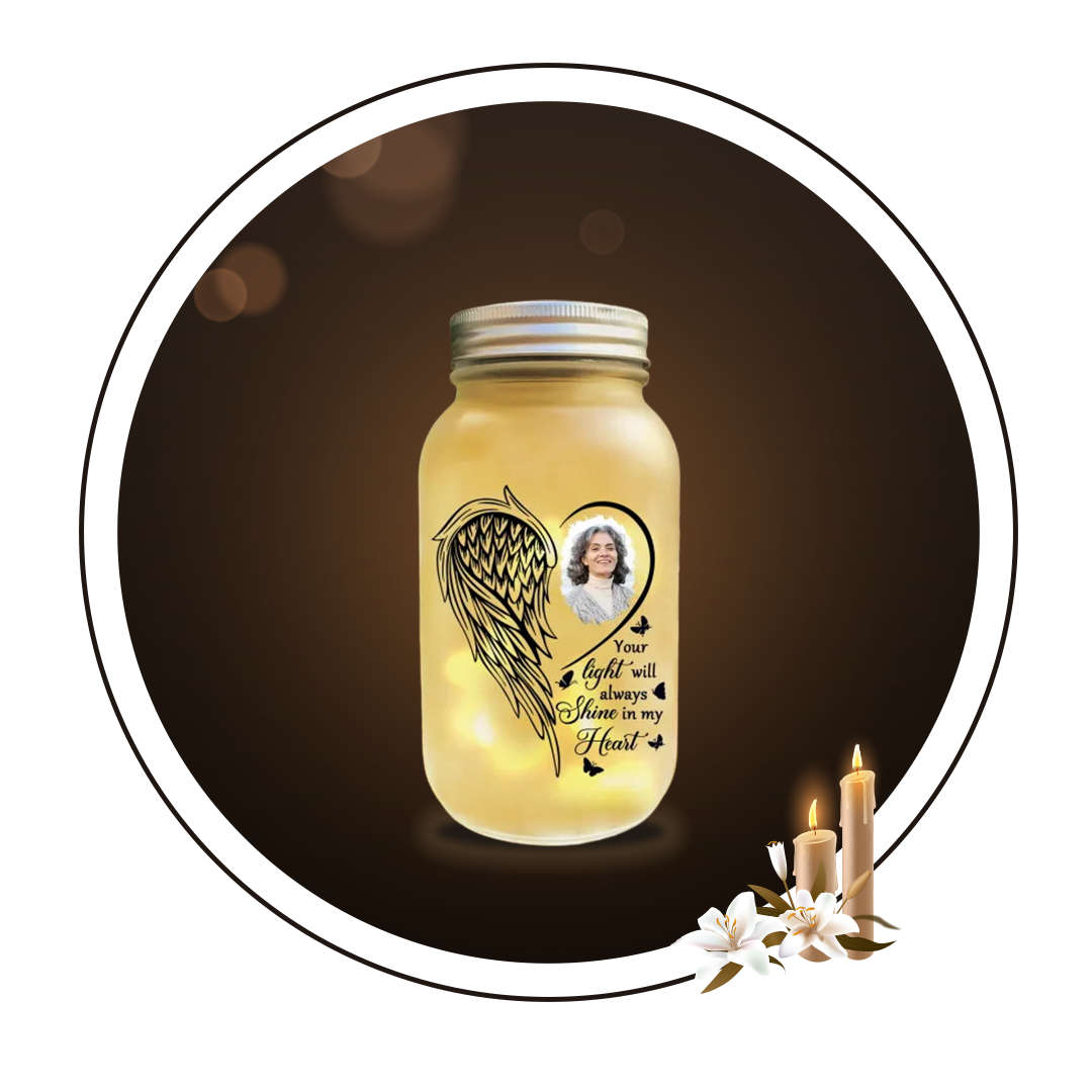 Memorial Jar