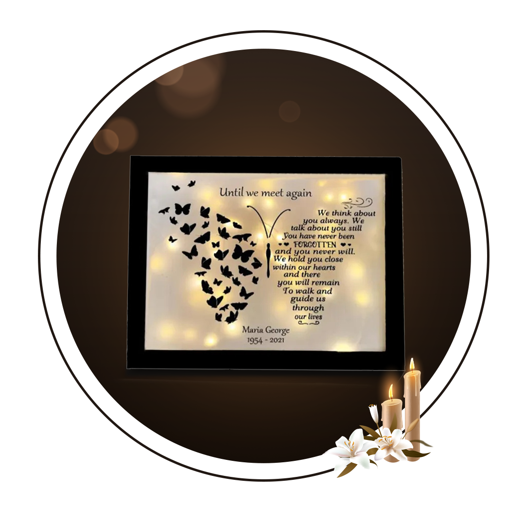 Memorial Frame