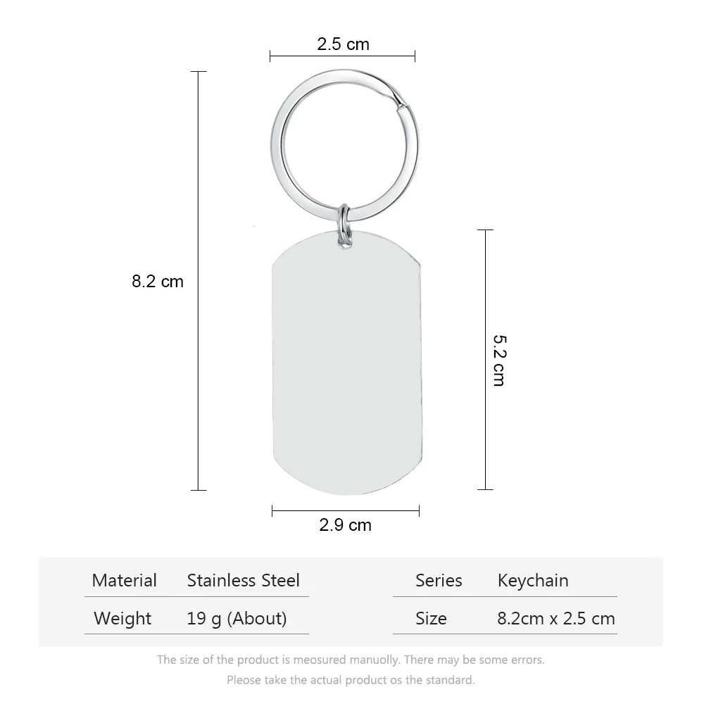 Personalised Australian Rules Football Family Keyring Custom 2–4 Names Fist Bump Keychain Fathers Day Gift for Dad/Grandpa-Jessemade AU