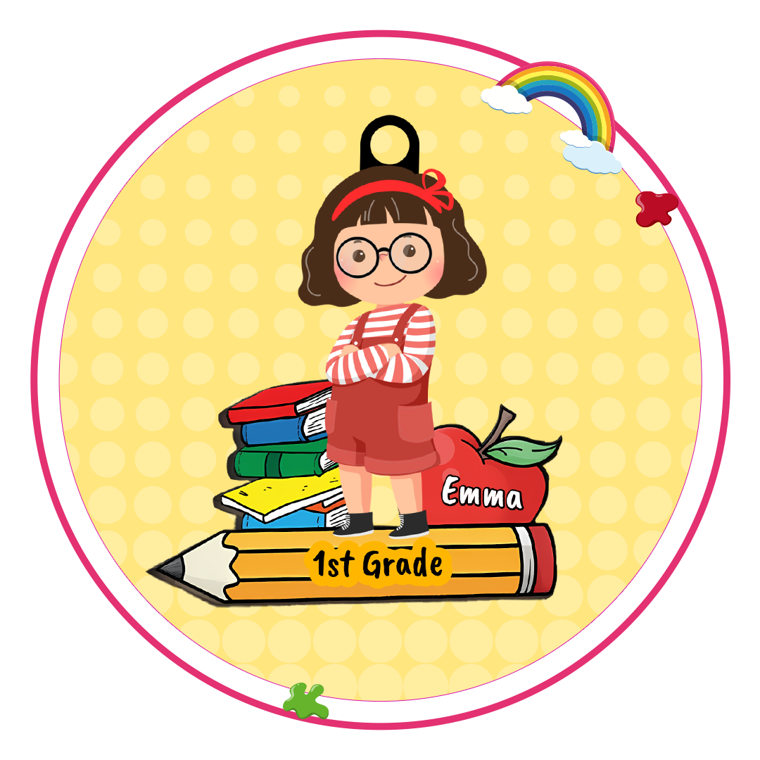 Kids Keyrings​