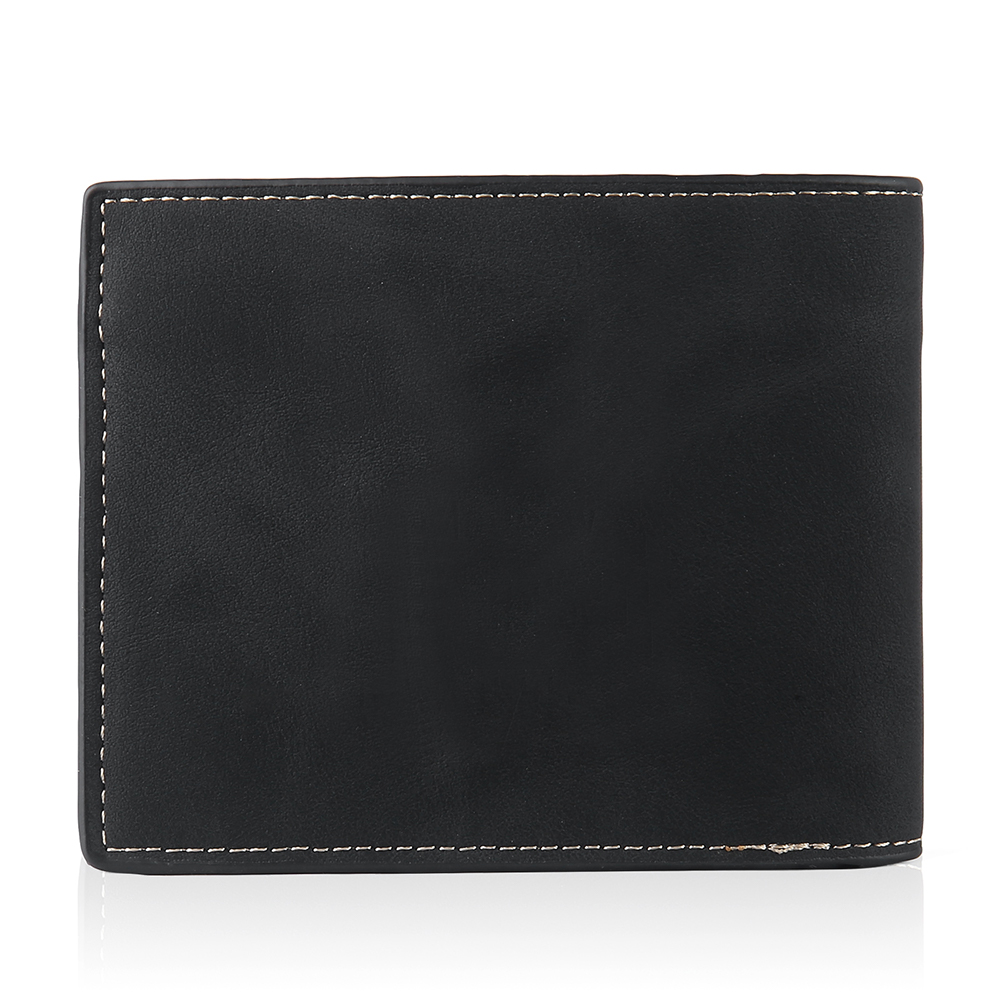 [Copy]Personalised Wallet for Dad – Custom Engraved with 2 Names | Jessemade