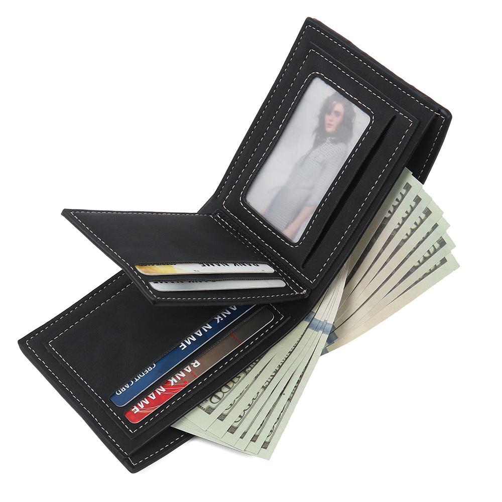 [Copy]Personalised Wallet for Dad – Custom Engraved with 2 Names | Jessemade
