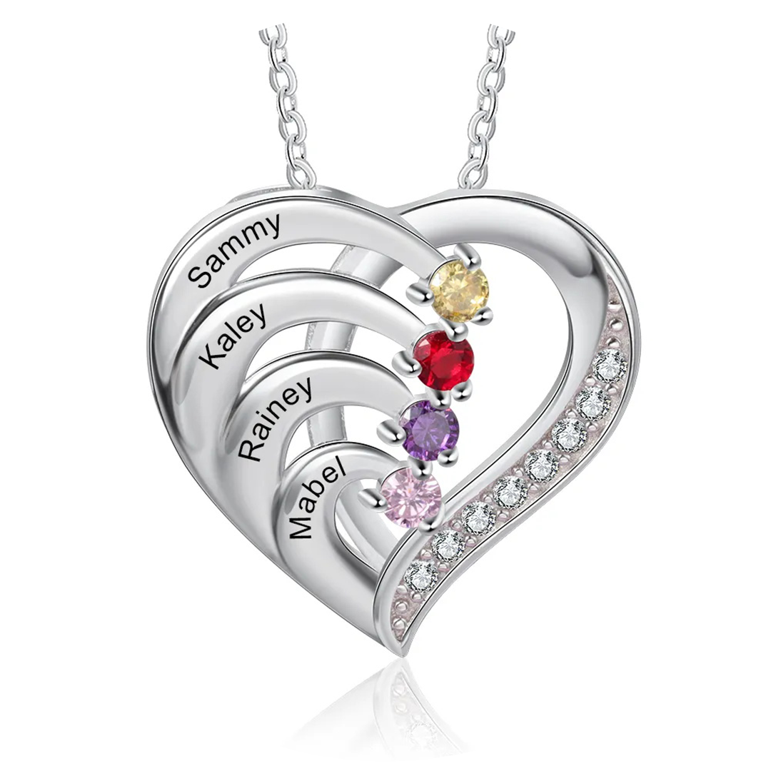 Birthstone Necklace
