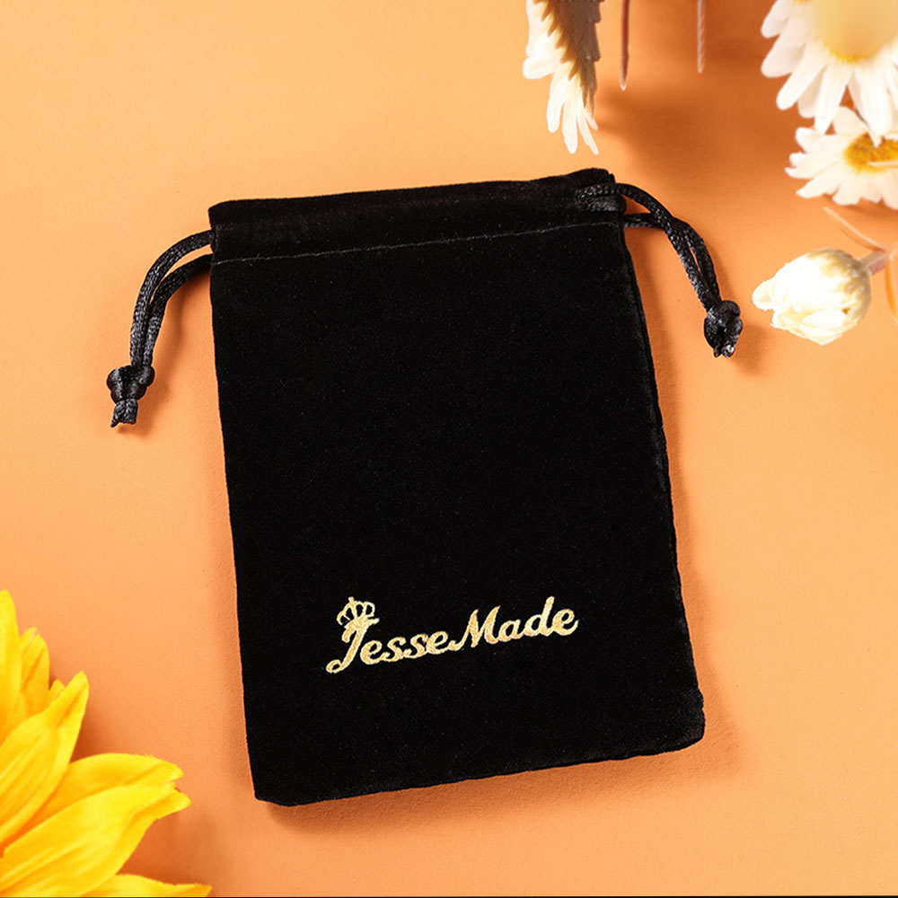 Jewelry Velvet Bag