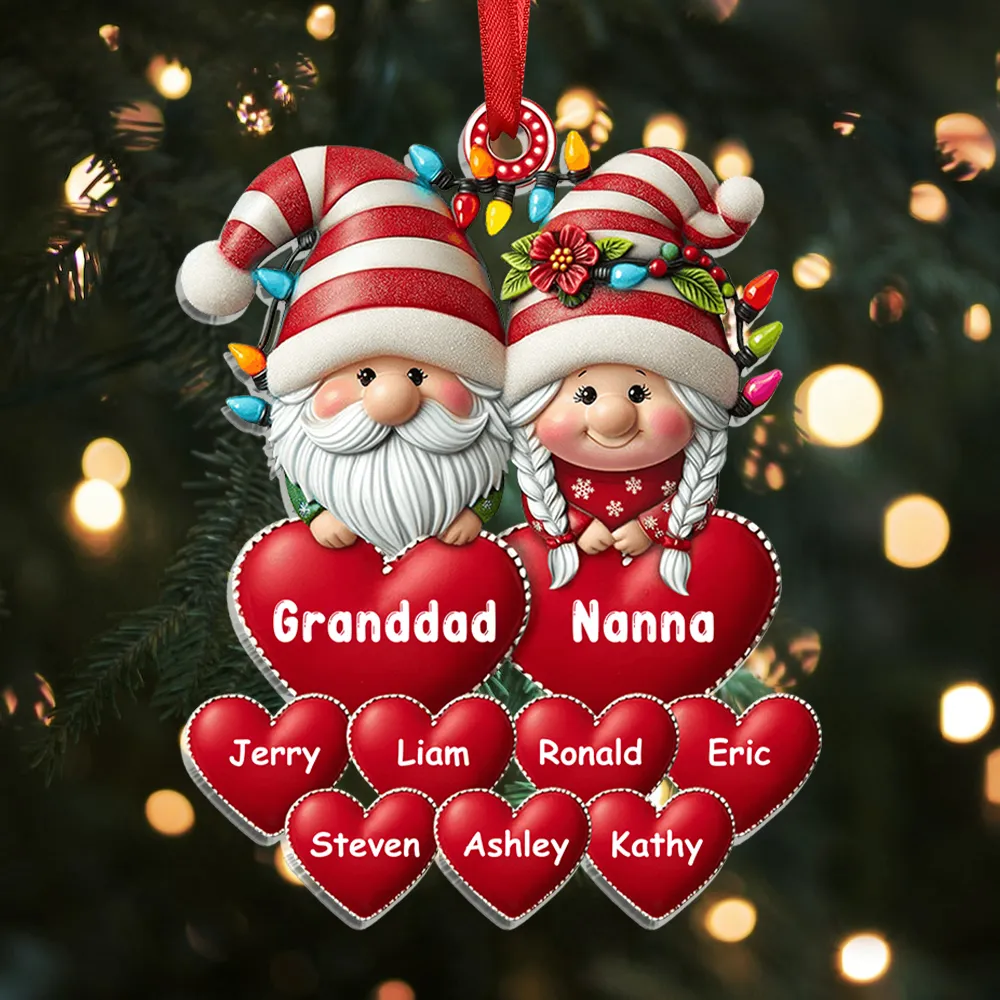 Family Ornaments