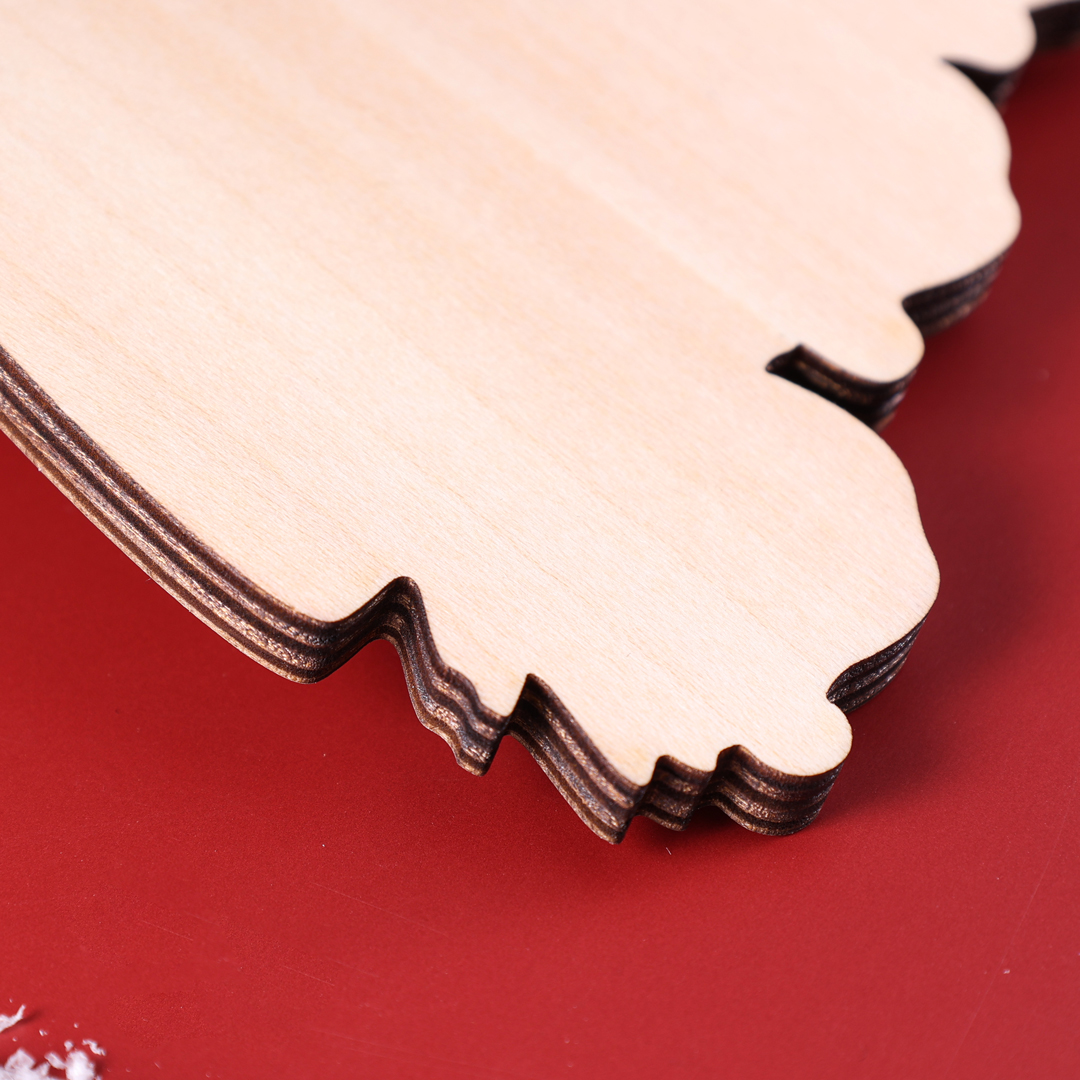 Personalised Family Christmas Ornament Custom 2-9 Names Hanging Ornament Gifts For Family