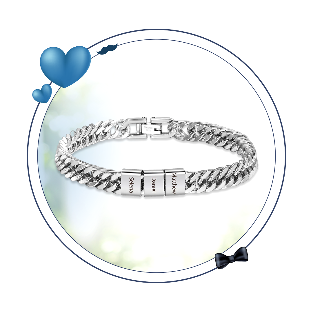 Personalised Bracelet