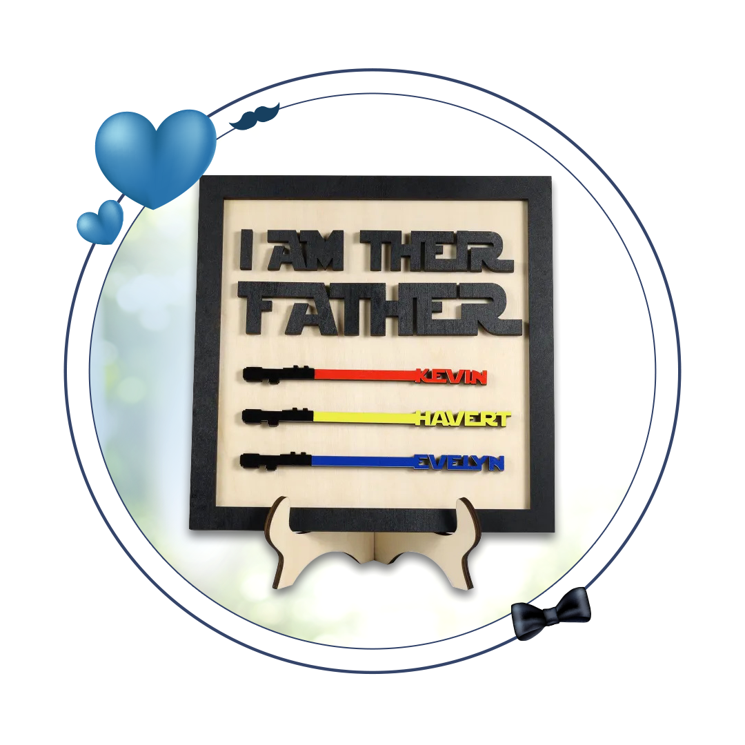 Father's Day Frame