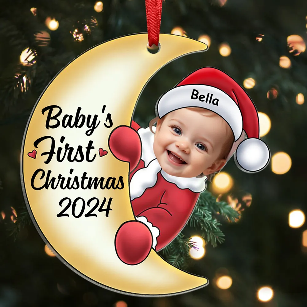 Baby Ornaments