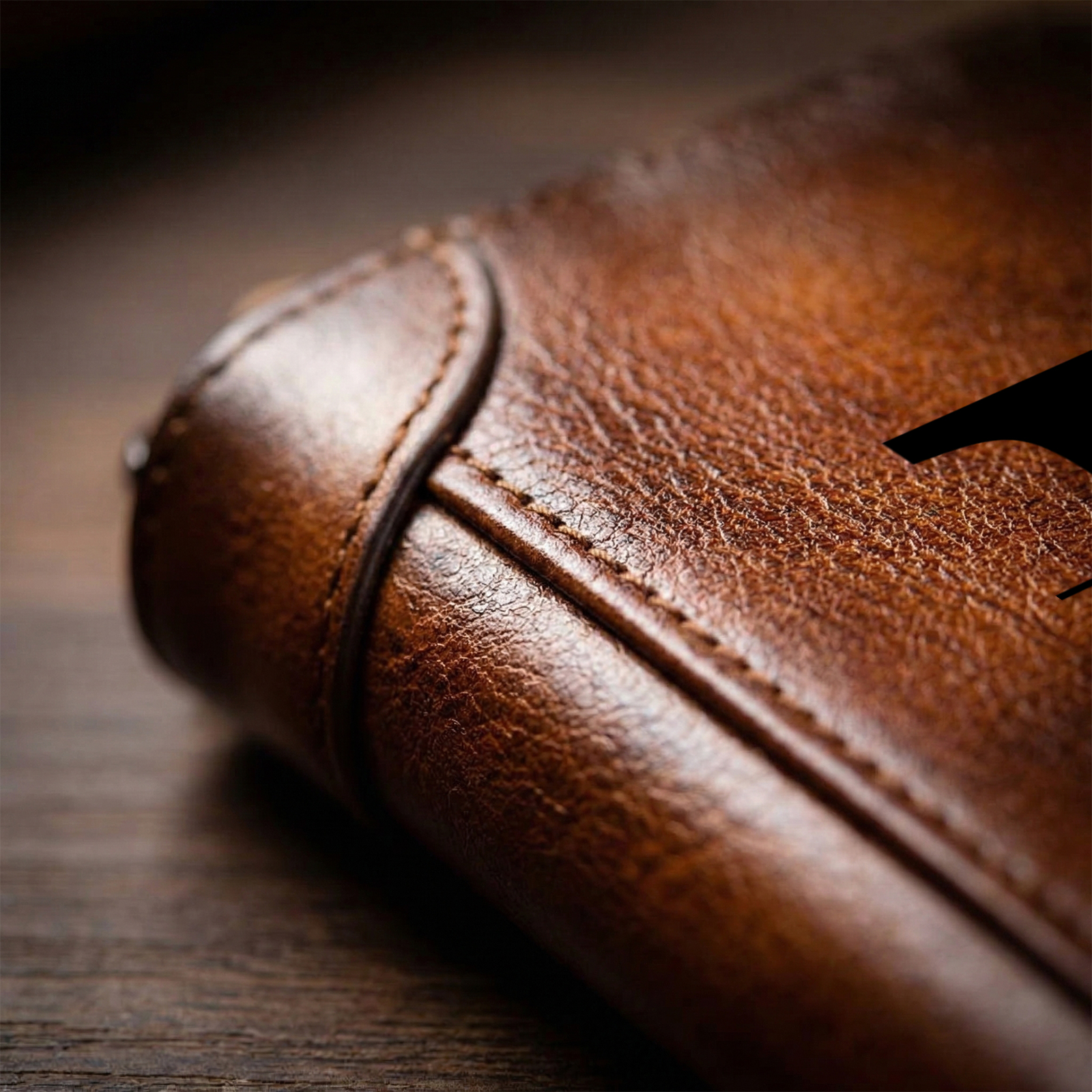 Personalised Genuine Leather Zip Card Holder – Multiple Compartments with 9 Designs to Choose From