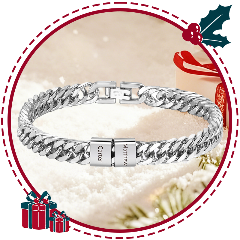 Personalised Bracelet