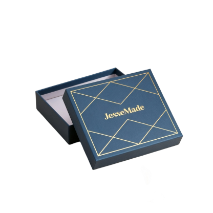 Jessemade Wallet Blue Box