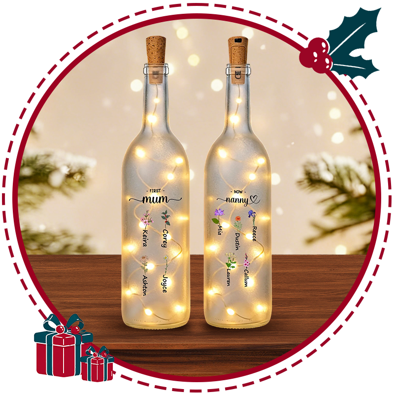 Light-Up Bottle