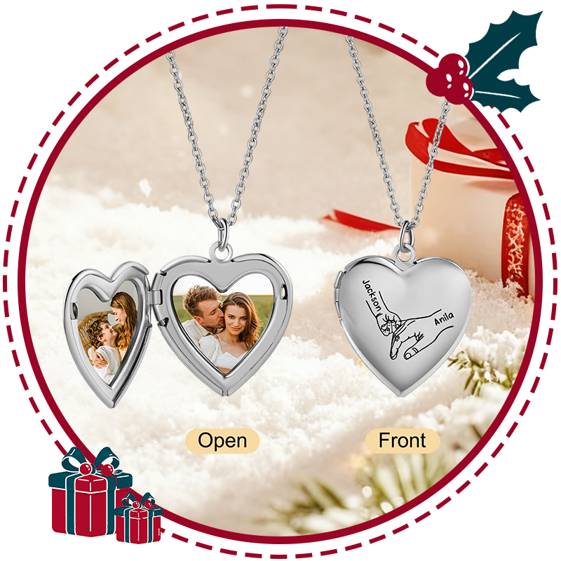 personalised necklace