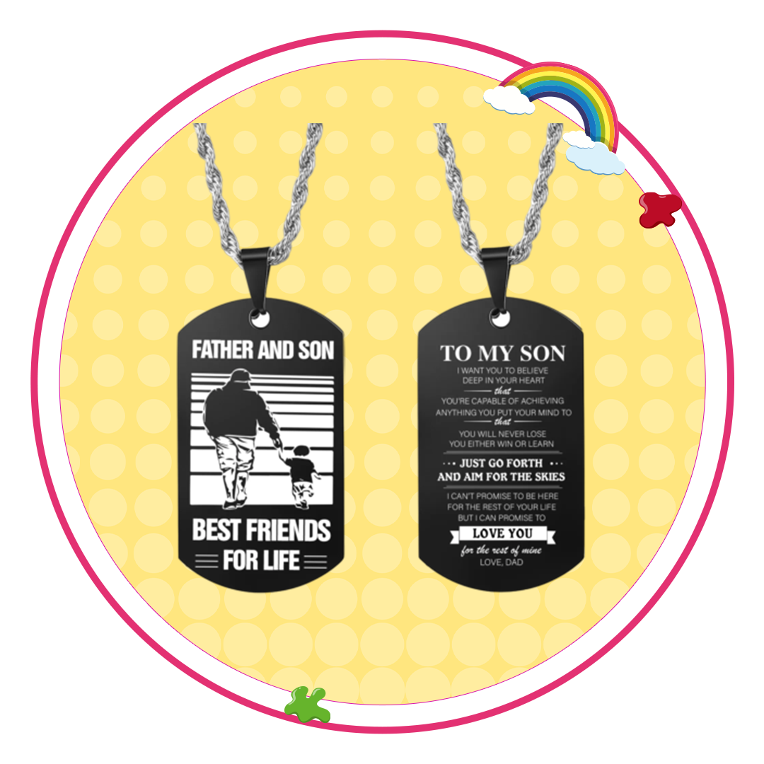 Boys Necklace