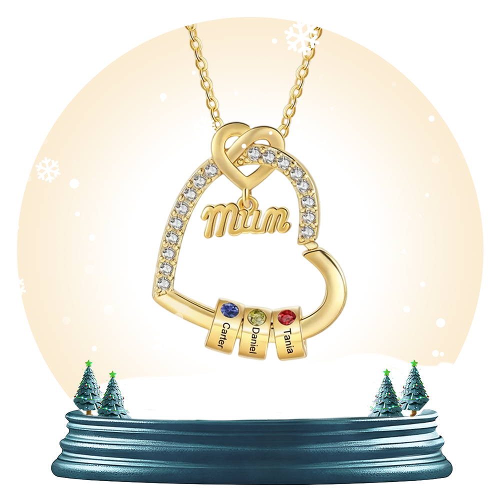 personalised necklace