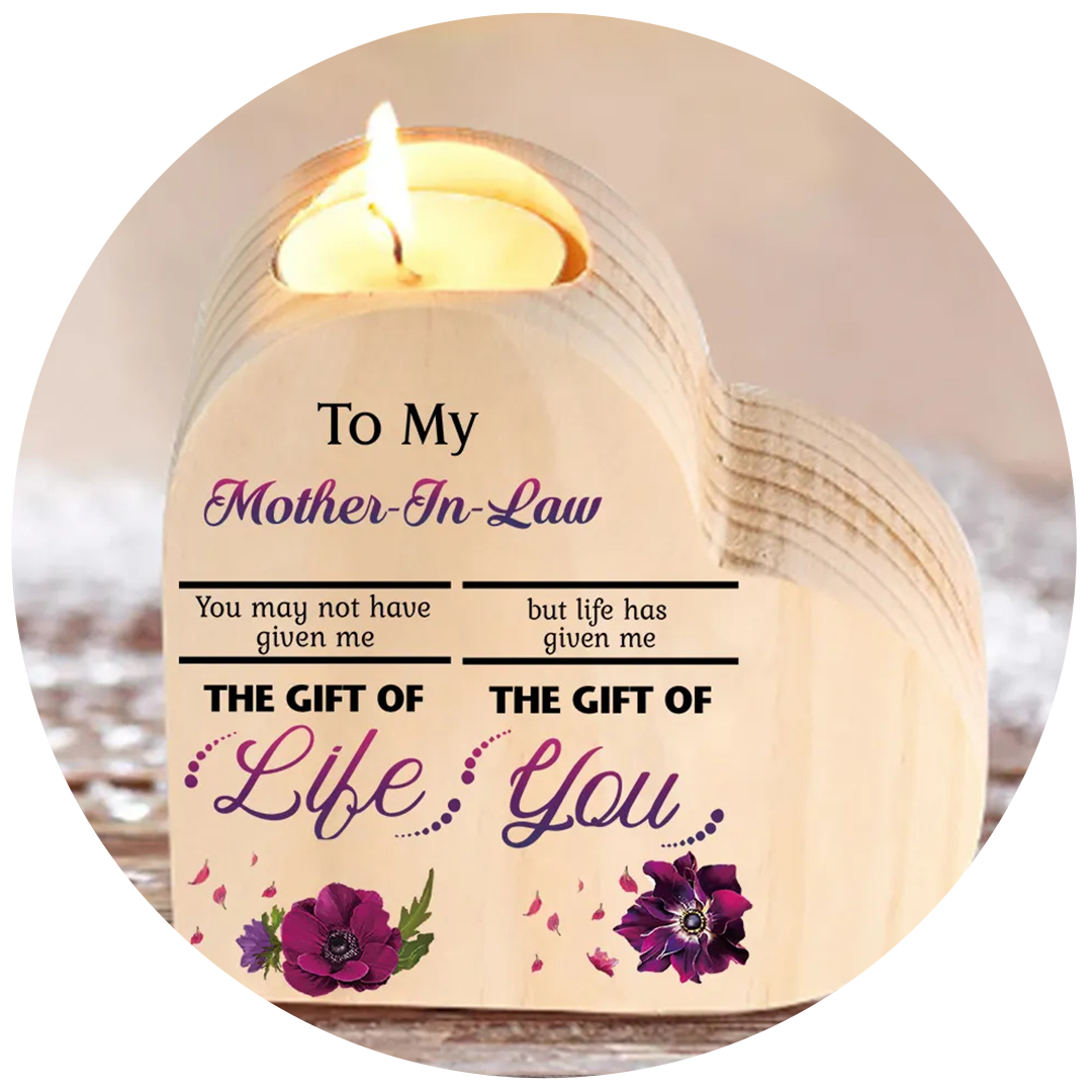 To Mother-In-Law
