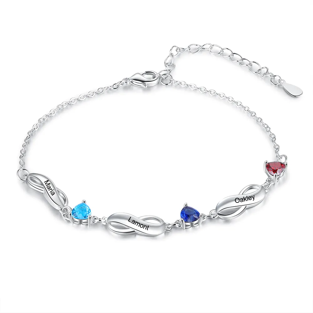 Personalised Women's Bracelet
