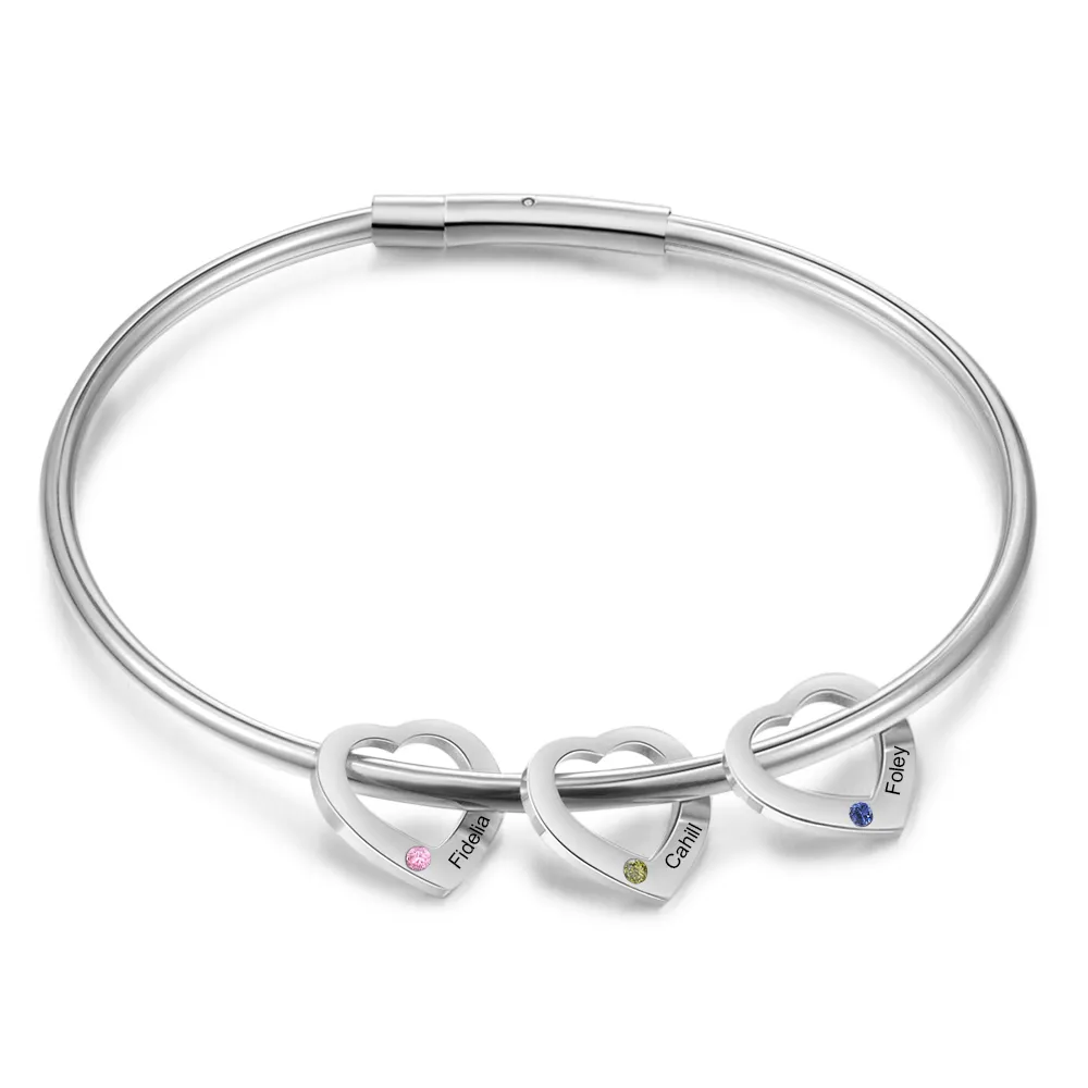 Heart Bracelet