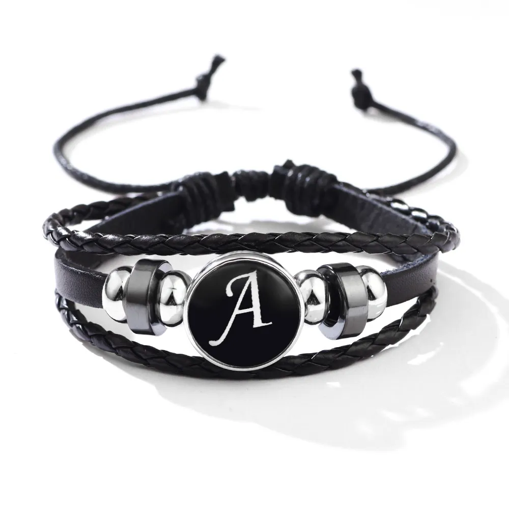 Letter Bracelet