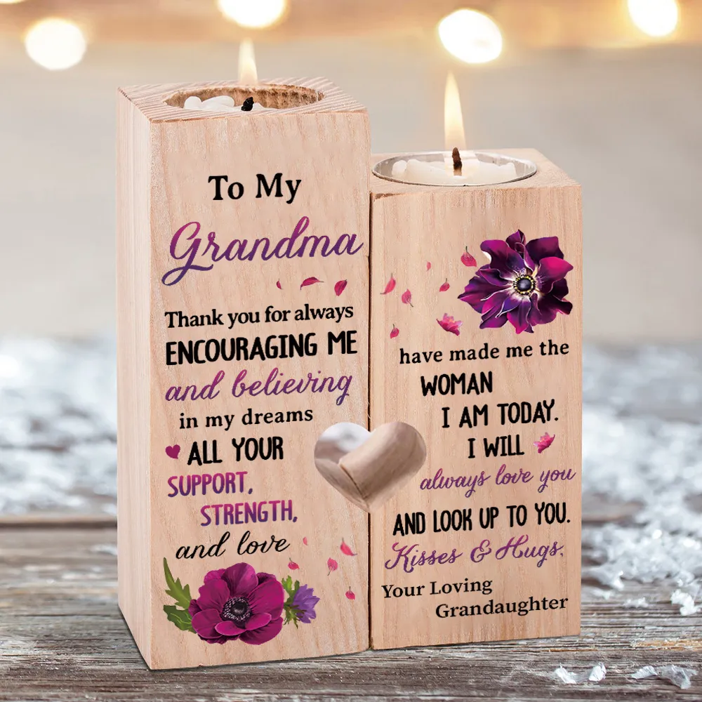 To Grandma