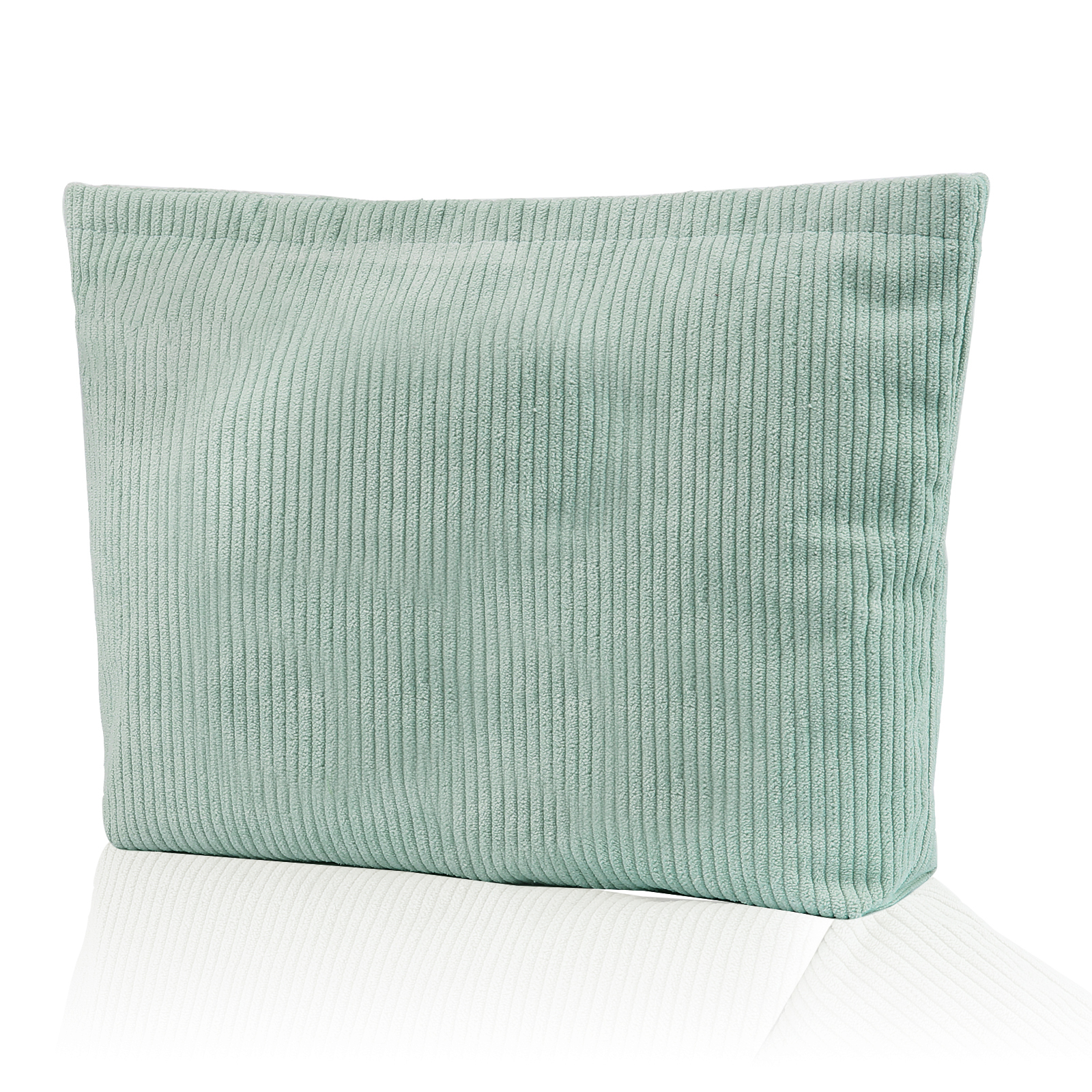 Soft Corduroy Makeup Bag Stylish Cosmetic Pouch Perfect Gift for Her-Jessemade AU