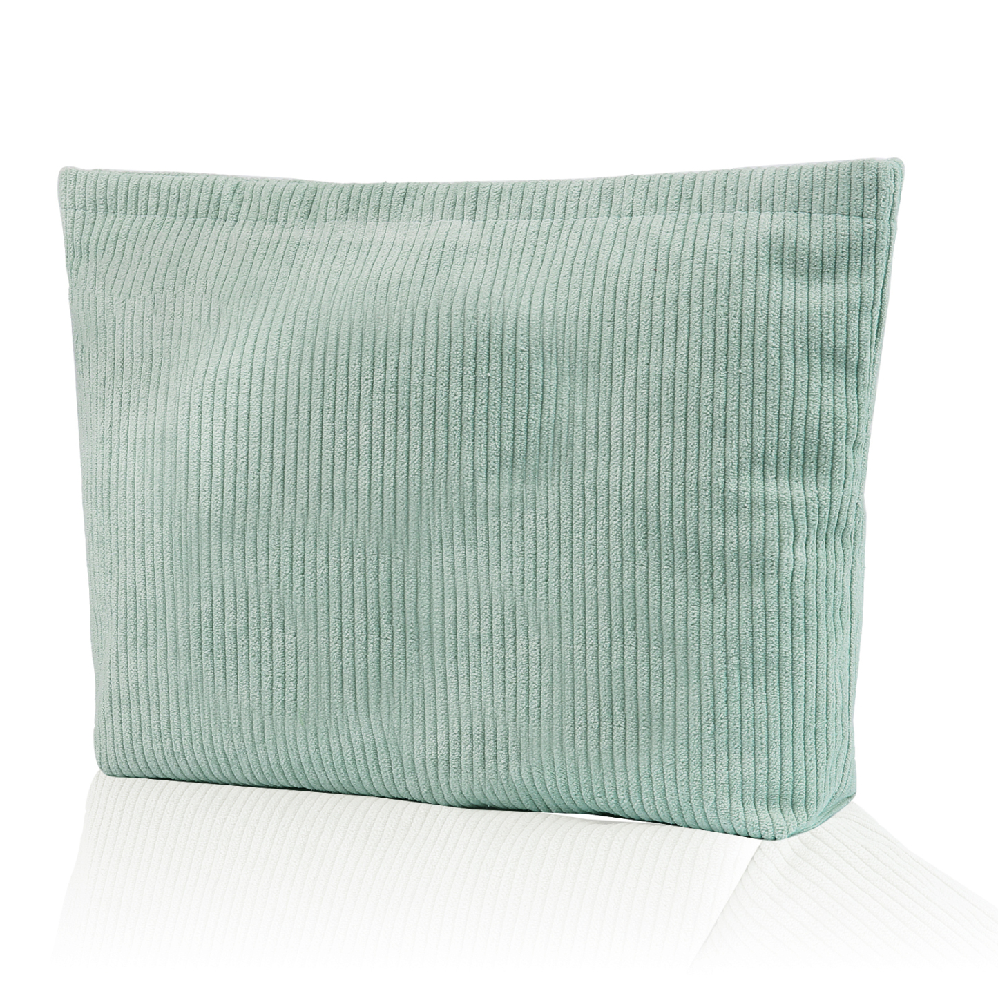 Soft Corduroy Makeup Bag Stylish Cosmetic Pouch Perfect Gift for Her-Jessemade AU