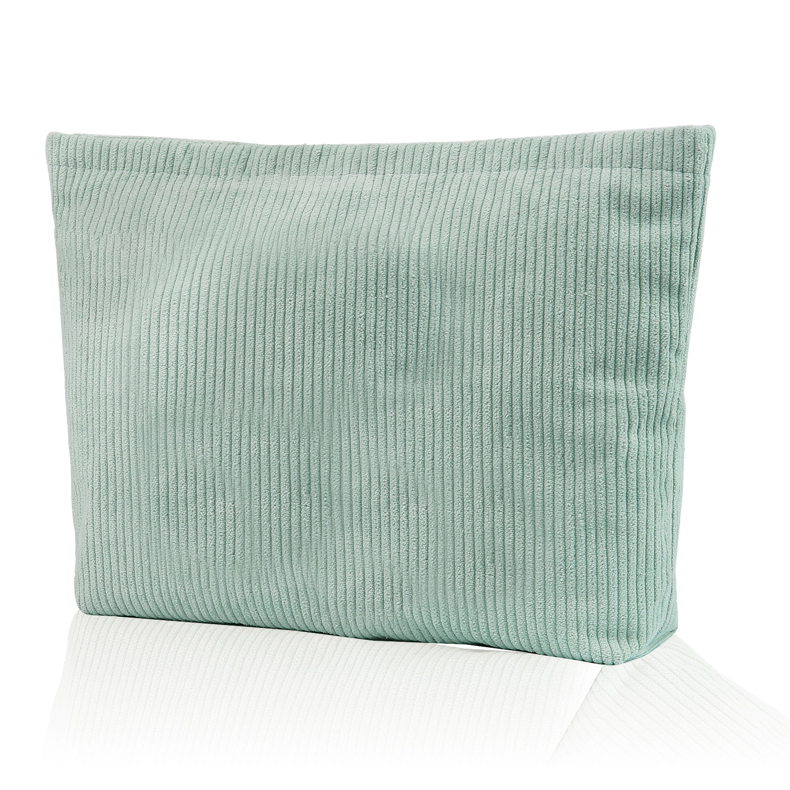 Soft Corduroy Makeup Bag Stylish Cosmetic Pouch Perfect Gift for Her-Jessemade AU