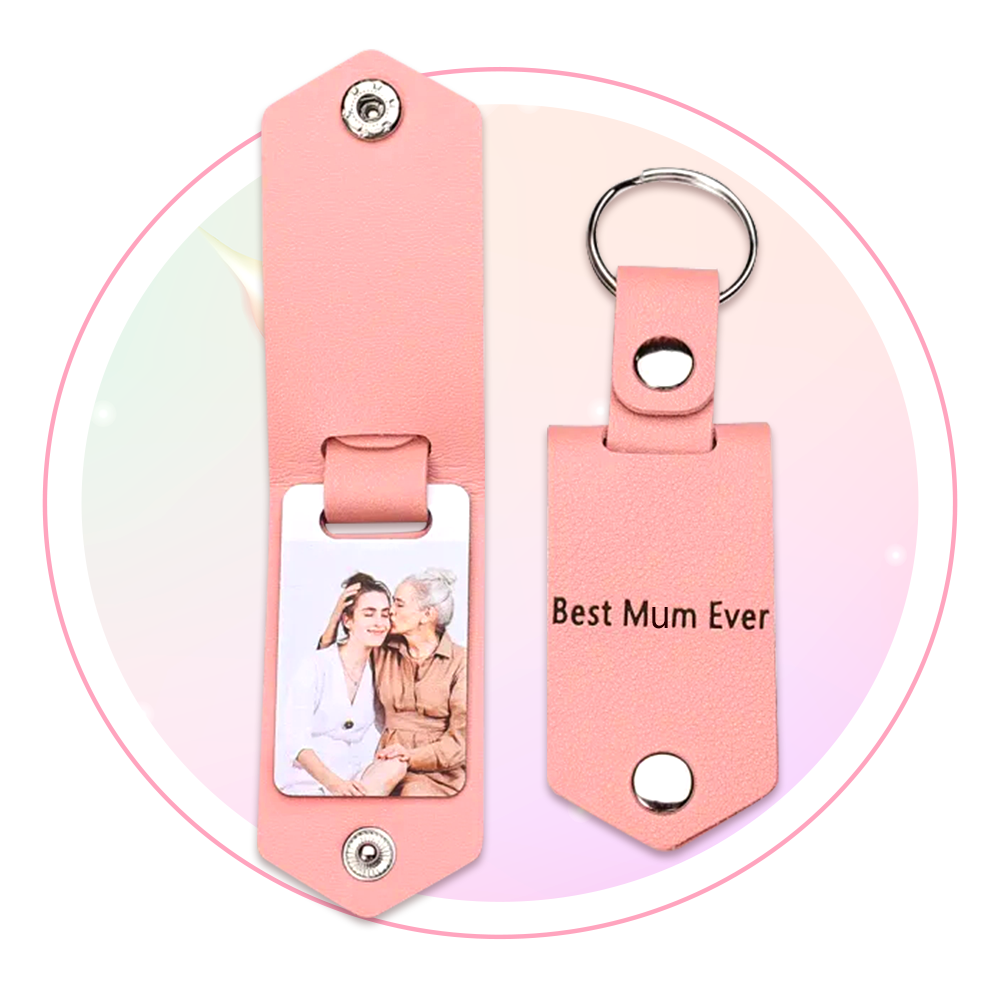 Mother's Day Keyring