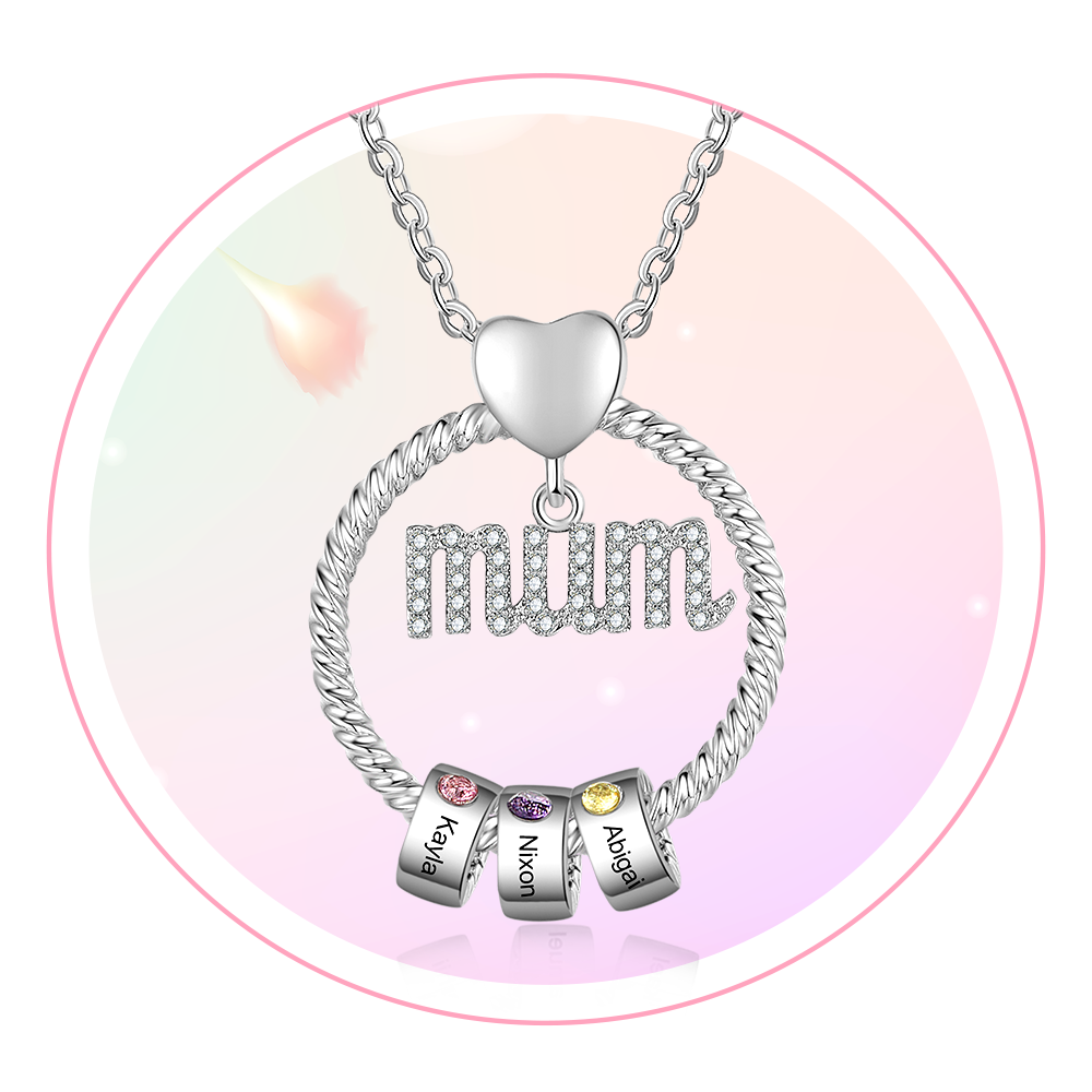 Mother's Day Necklace