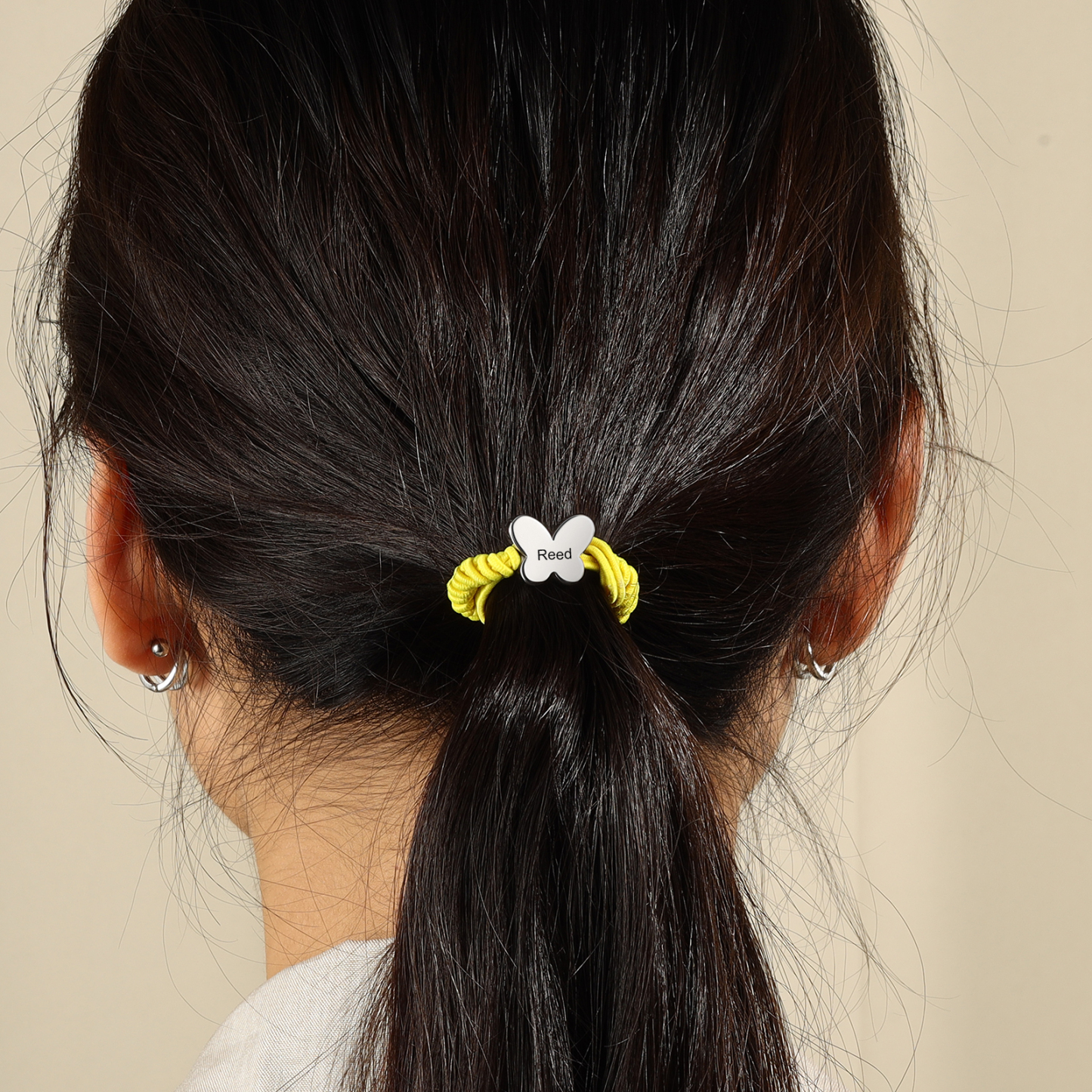 Butterfly Adjustable Bracelet Custom Name Bracelet Gift for Daughter Granddaughter - Your Wings Always Exist, All You Have To Do Is Fly-Jessemade AU