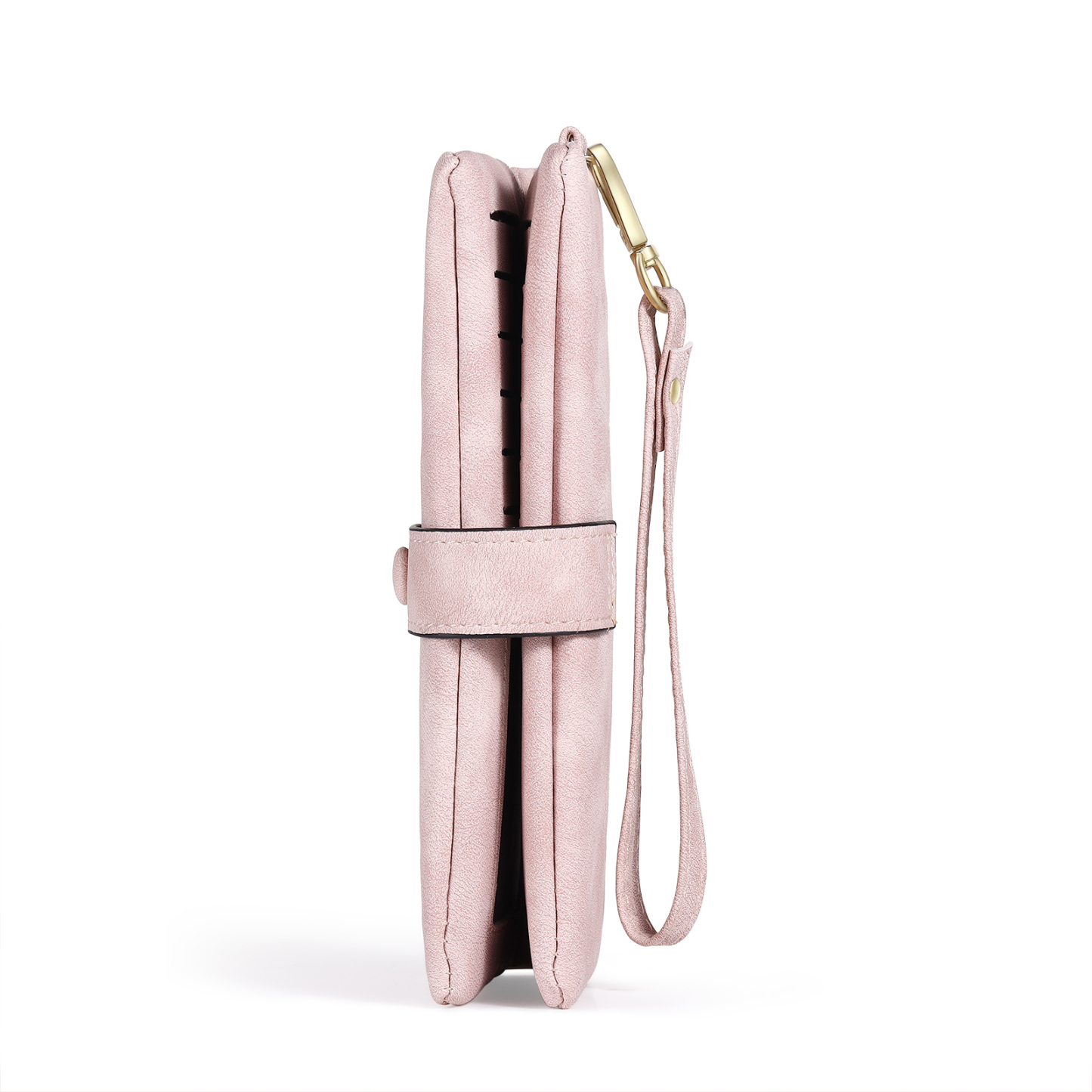 Personalised Women's Wallet with Birth Floral Initial & Name Gift for Her | Jessemade