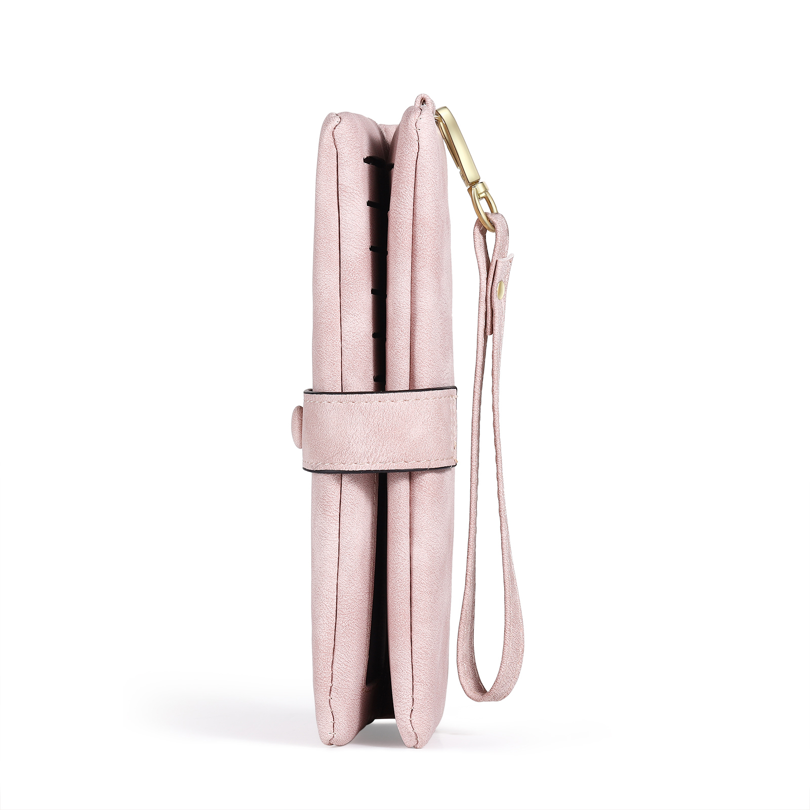 Personalised Women's Wallet with Birth Floral Initial & Name Gift for Her | Jessemade