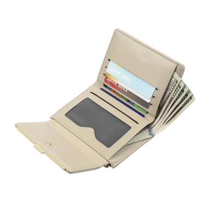 Personalised Women Wallet Custom Text Names Date Gift for Her