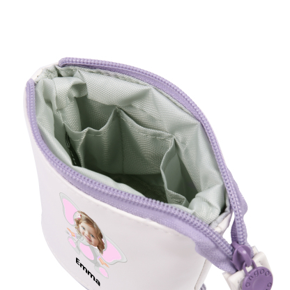 [Copy]Personalised Pencil Case with Custom Name and Initial – Kids’ Gift, Multiple Colours | Jessemade