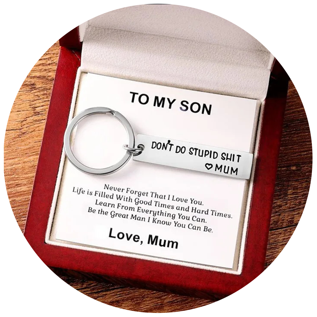 Fun Keychain