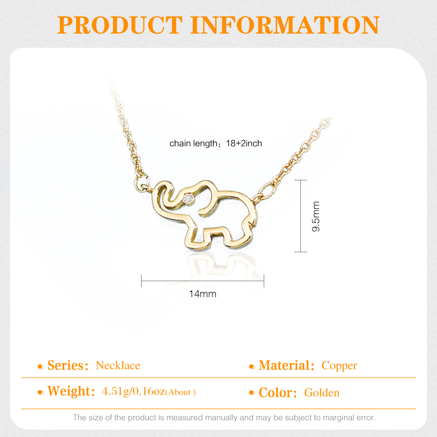 Mother Daughter Elephant Necklaces Set Matching Necklaces Birthday Gif