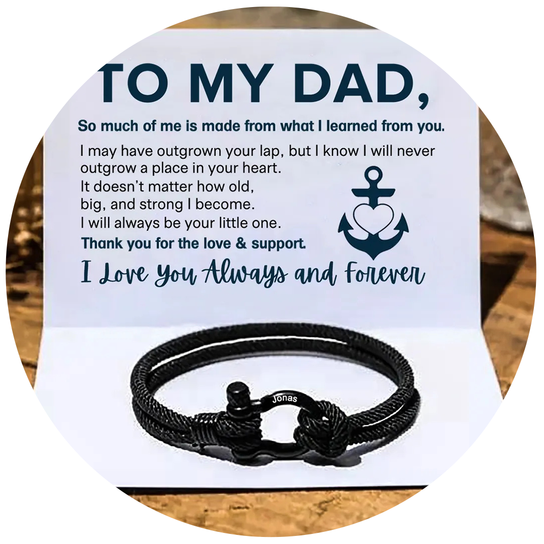 Card To Dad