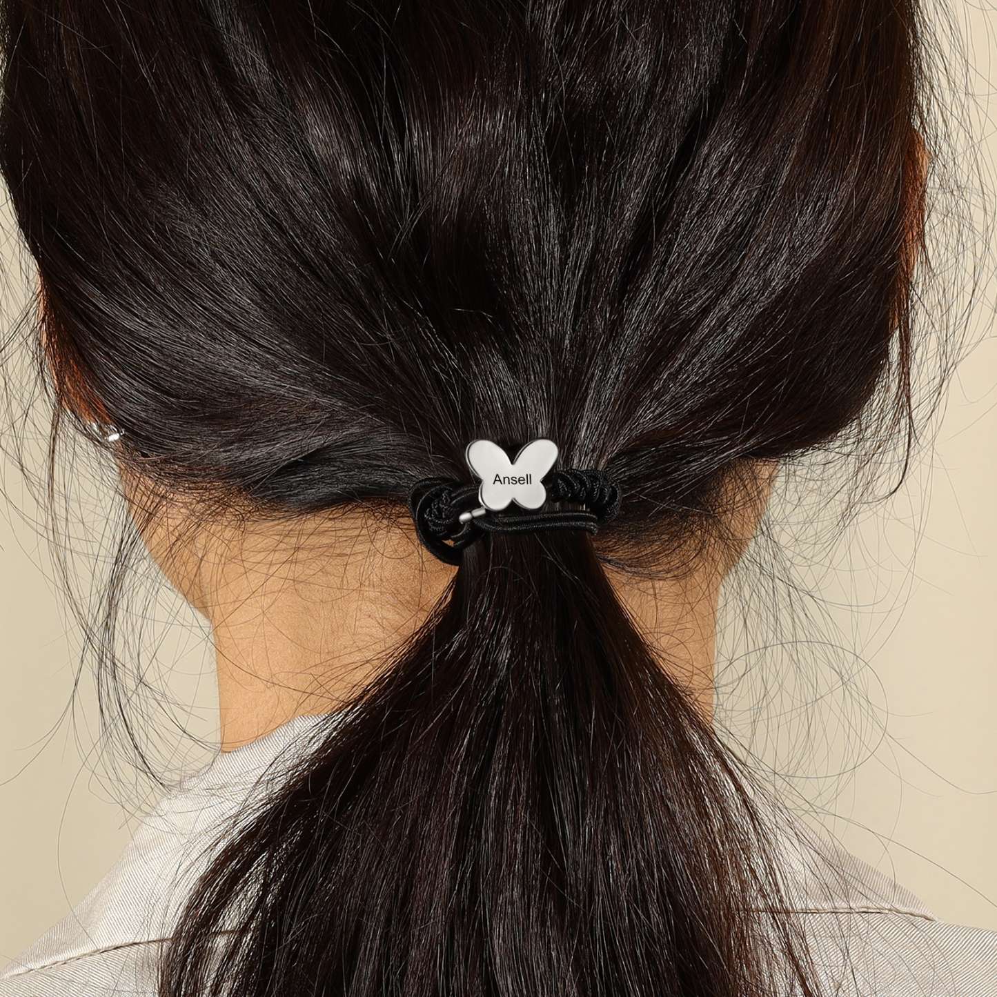 Butterfly Adjustable Bracelet Custom Name Bracelet Gift for Daughter Granddaughter - Your Wings Always Exist, All You Have To Do Is Fly-Jessemade AU