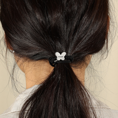 Butterfly Adjustable Bracelet Custom Name Bracelet Gift for Daughter Granddaughter - Your Wings Always Exist, All You Have To Do Is Fly-Jessemade AU