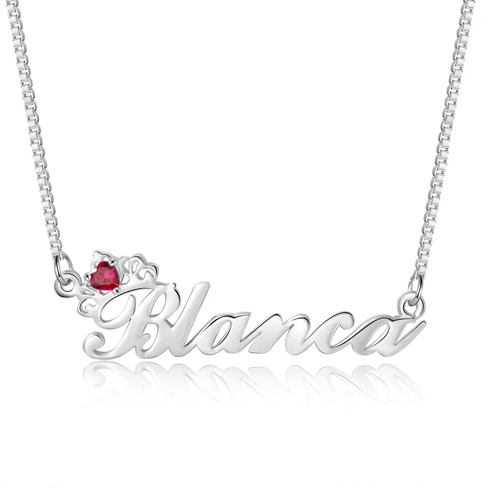 name necklaces