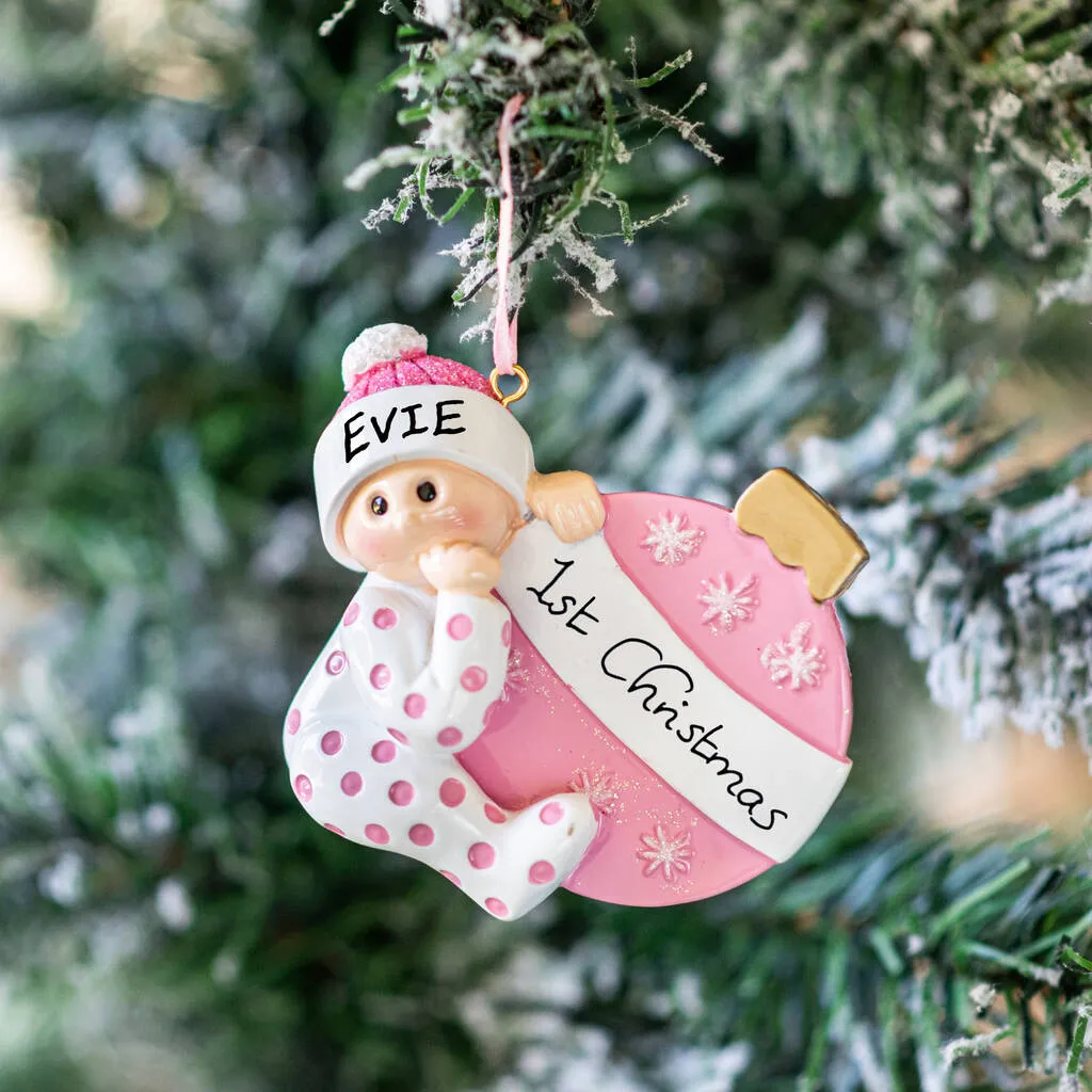 Christmas Tree Decoration For Baby