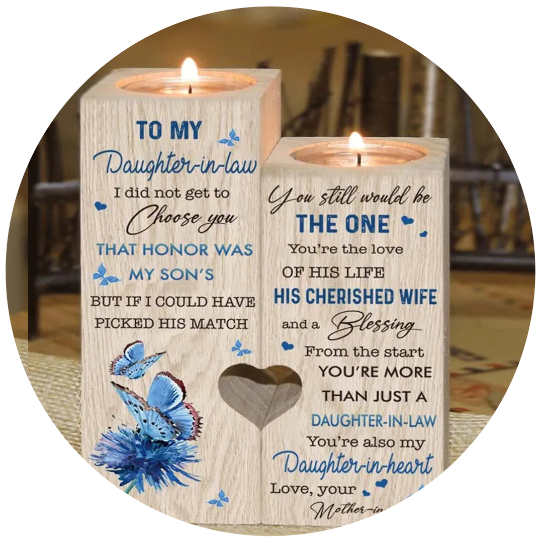 To Daughter-In-Law