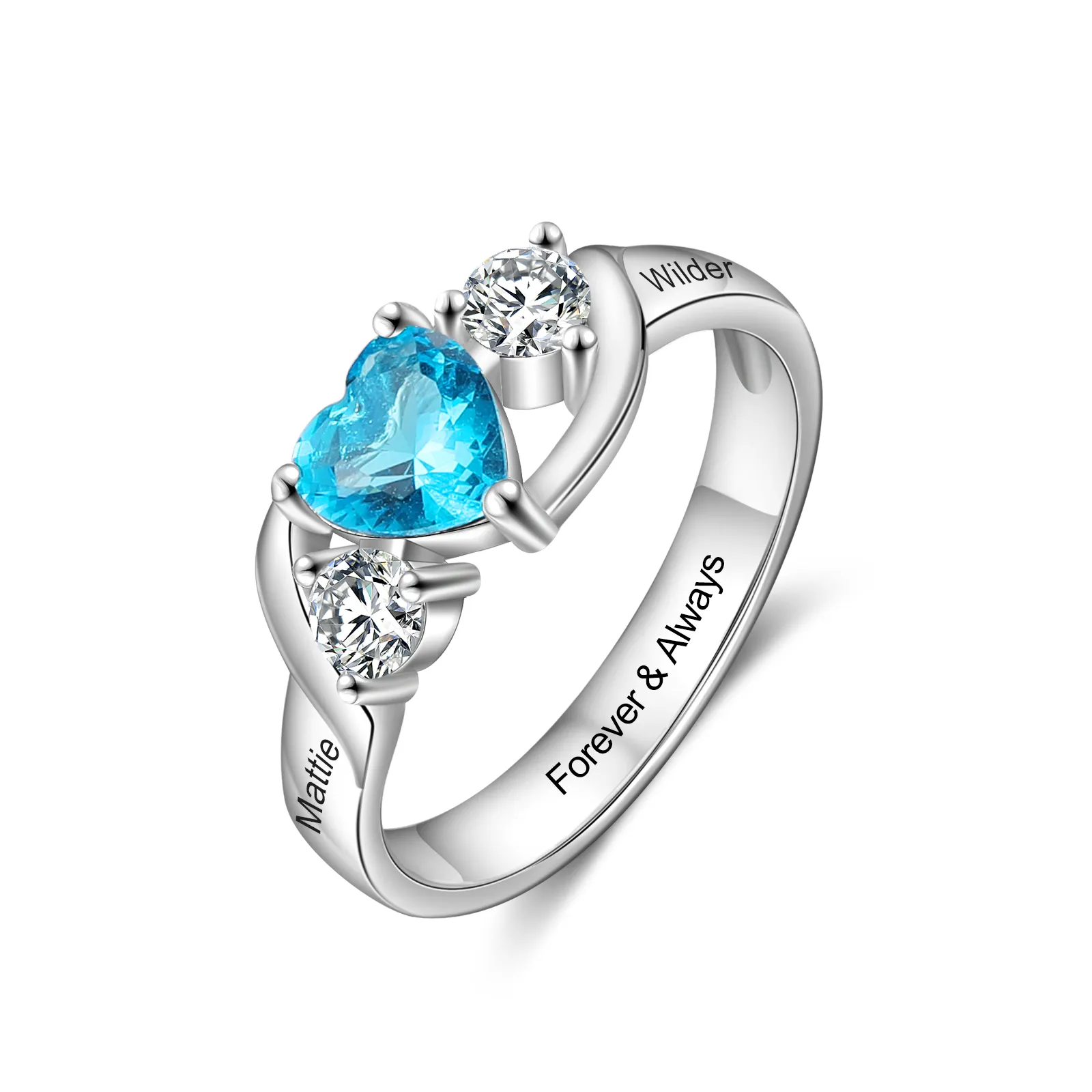 Birthstone Ring