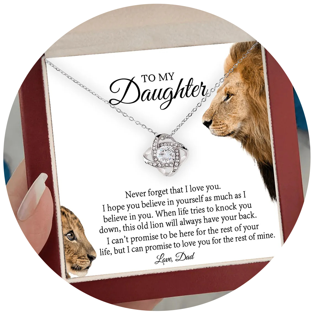 Card To Daughter