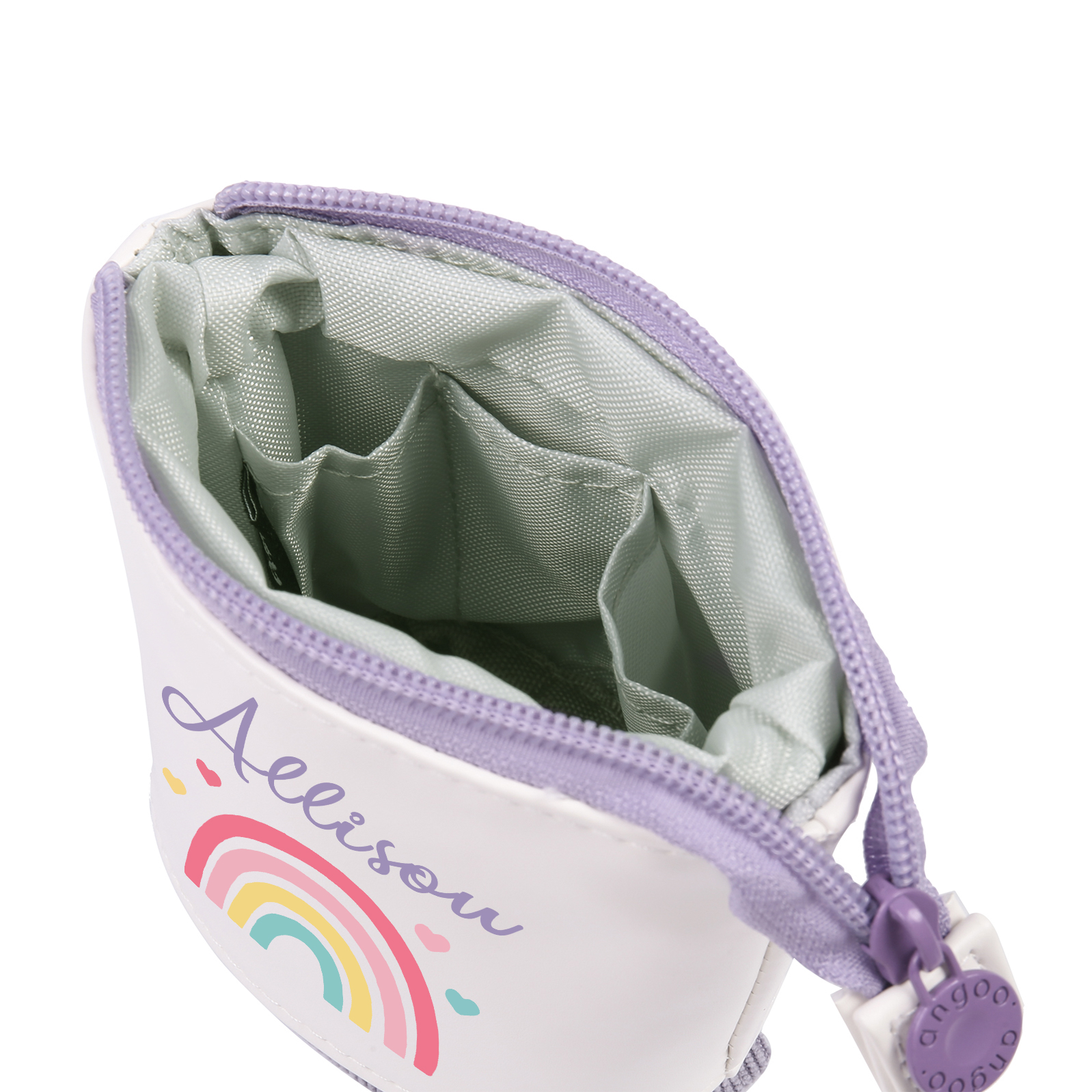 Personalised 1 Date & 2 Names Gift Set Custom Enamel Mug & Pencil Case & Bracelets Gift Set Back-to-School Gifts for Kids