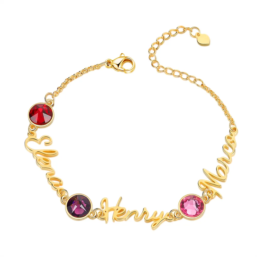 Name Bracelet