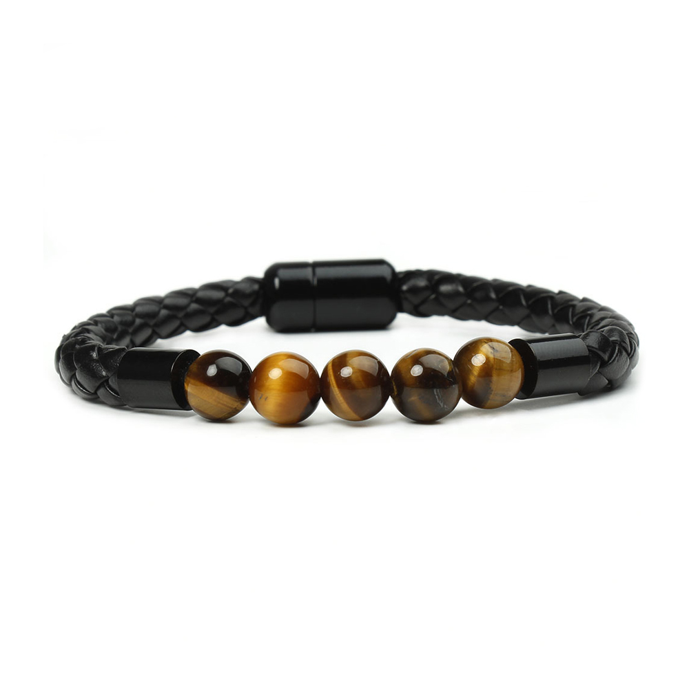 Beaded Bracelet Gift for Him